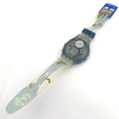 swatch Sydney 2000 Olympic Model Quartz Men's — Japanese