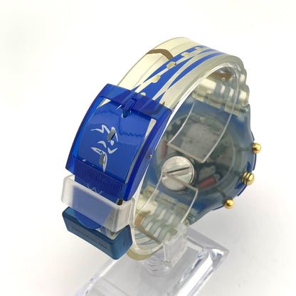 swatch Sydney 2000 Olympic Model Quartz Men's — Japanese