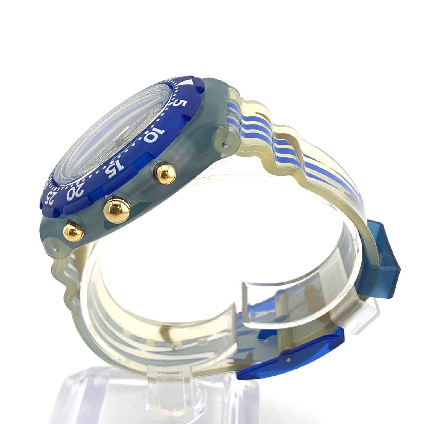 swatch Sydney 2000 Olympic Model Quartz Men's — Japanese