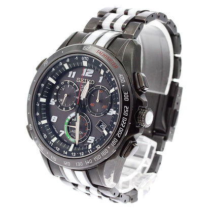 SEIKO SBXB037 8X82-0AL0-1 Solar Men's Watch — Japanese