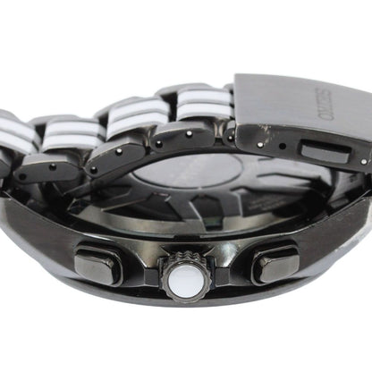 SEIKO SBXB037 8X82-0AL0-1 Solar Men's Watch — Japanese
