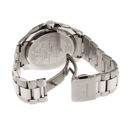 CASIO OCW-S4000F-7AJF Solar Men's Watch — Japanese