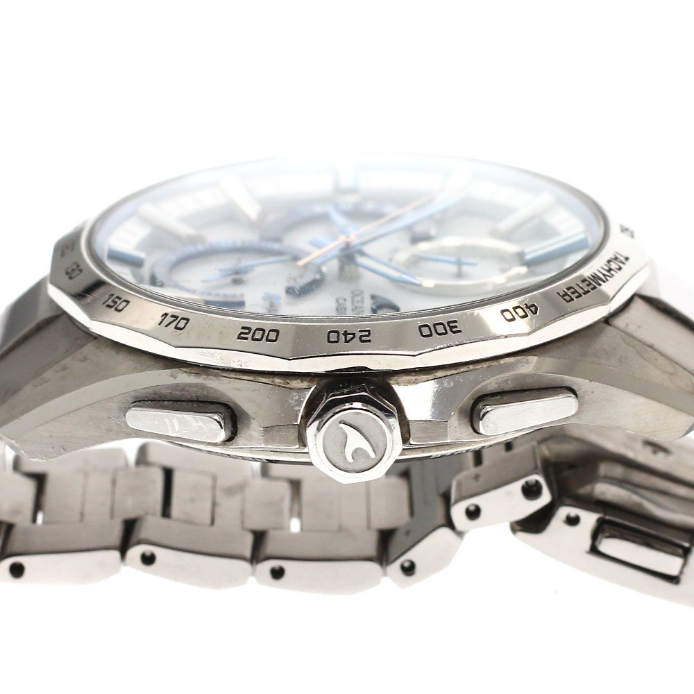 CASIO OCW-S4000F-7AJF Solar Men's Watch — Japanese