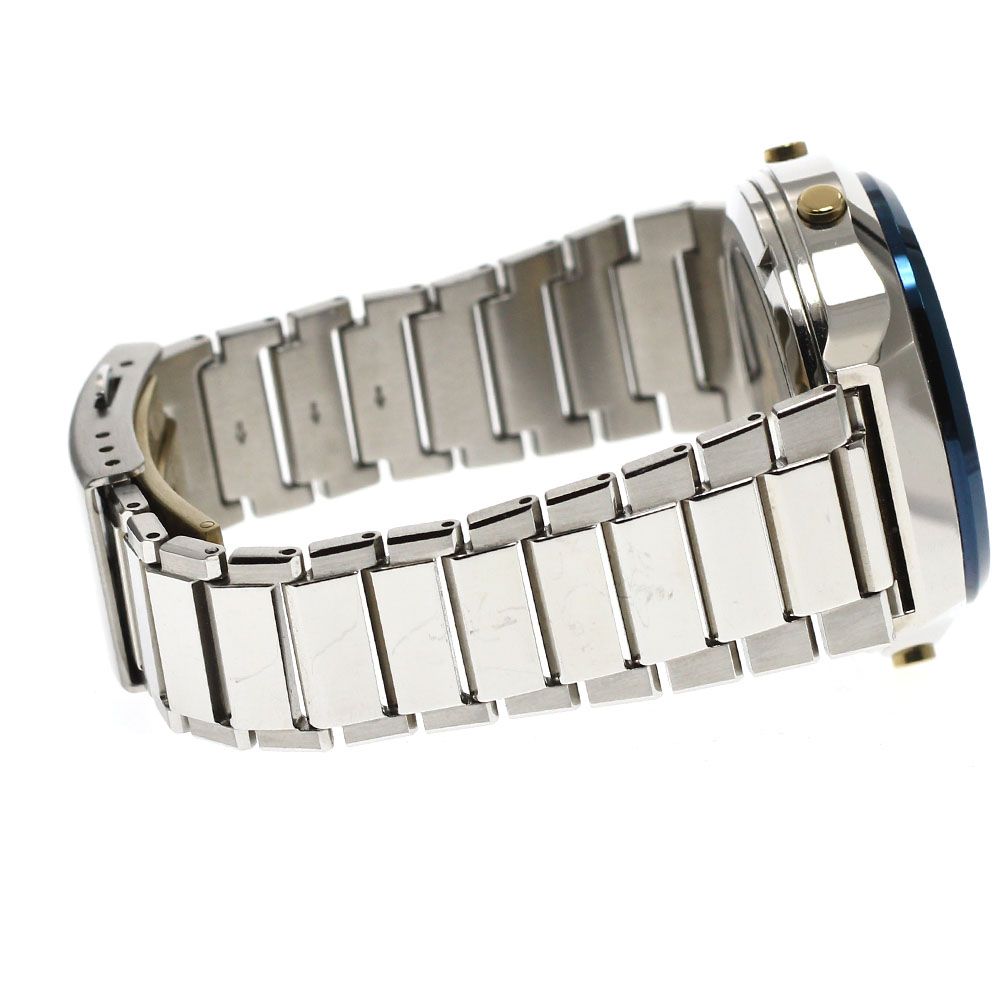 CASIO TRN-50SS-2AJR Solar Men's Watch — Japanese