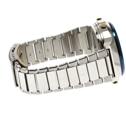CASIO TRN-50SS-2AJR Solar Men's Watch — Japanese