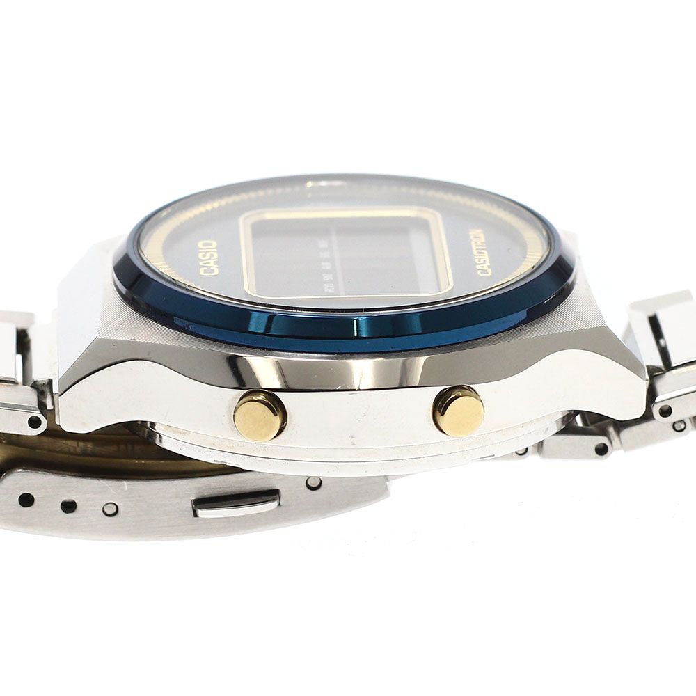 CASIO TRN-50SS-2AJR Solar Men's Watch — Japanese