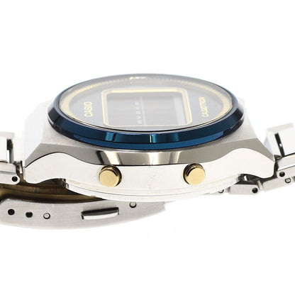 CASIO TRN-50SS-2AJR Solar Men's Watch — Japanese