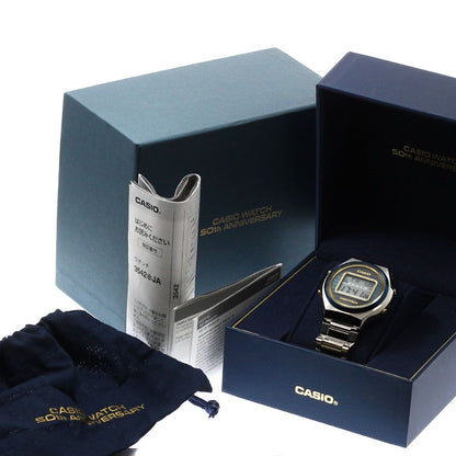 CASIO TRN-50SS-2AJR Solar Men's Watch — Japanese