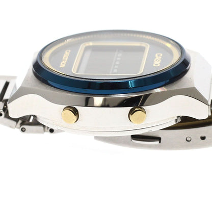 CASIO TRN-50SS-2AJR Solar Men's Watch — Japanese