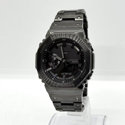 CASIO GM-B2100BD-1AJF Solar Men's Watch — Japanese