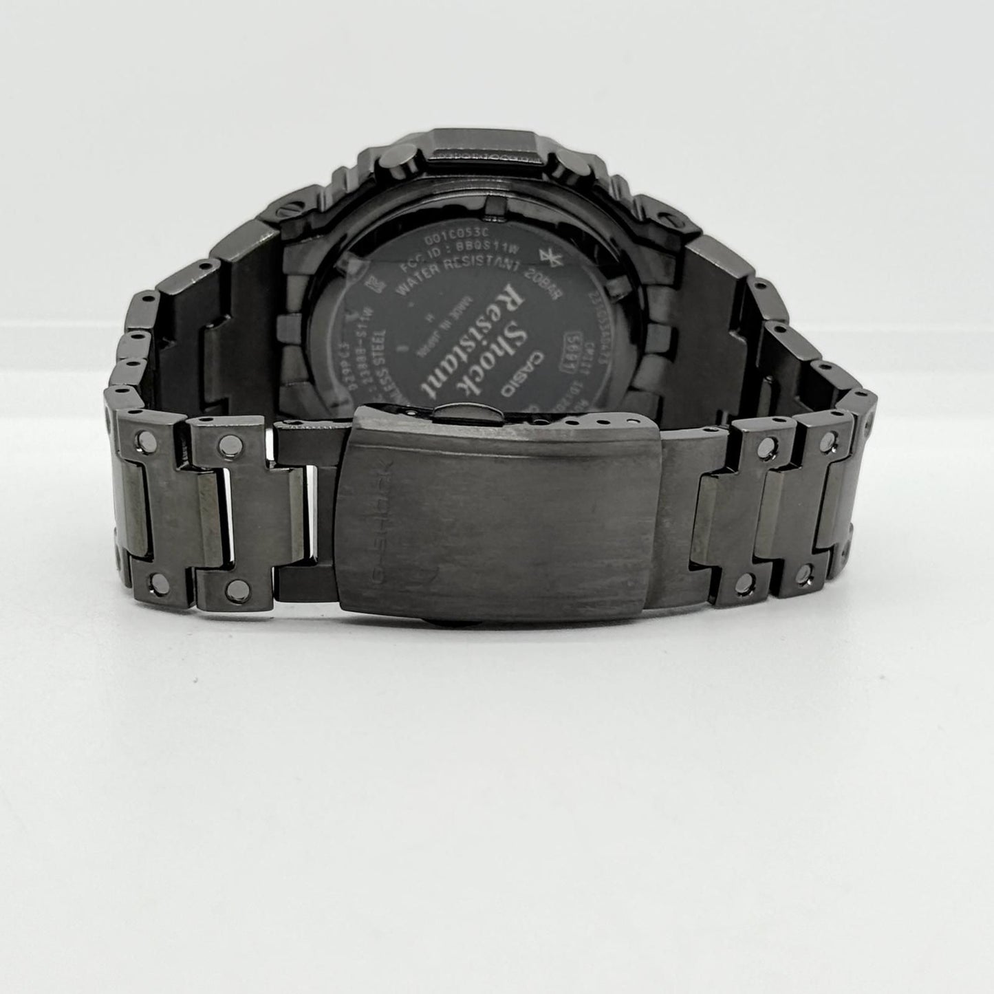 CASIO GM-B2100BD-1AJF Solar Men's Watch — Japanese