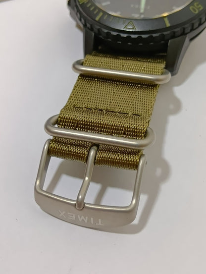 TIMEX TW4B14500 Solar Men's Watch — Japanese