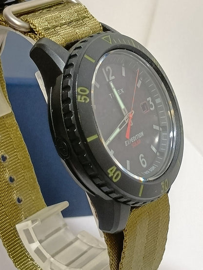 TIMEX TW4B14500 Solar Men's Watch — Japanese