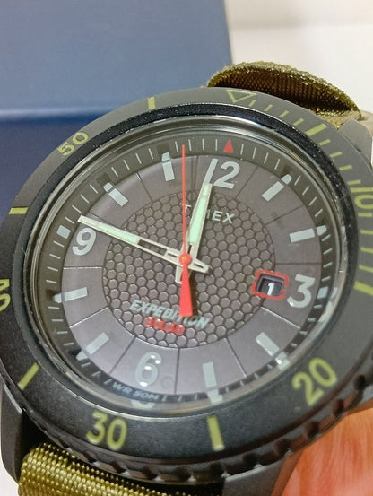 TIMEX TW4B14500 Solar Men's Watch — Japanese