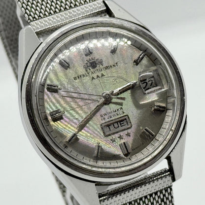 ORIENT 104952 Automatic Men's Watch — Japanese