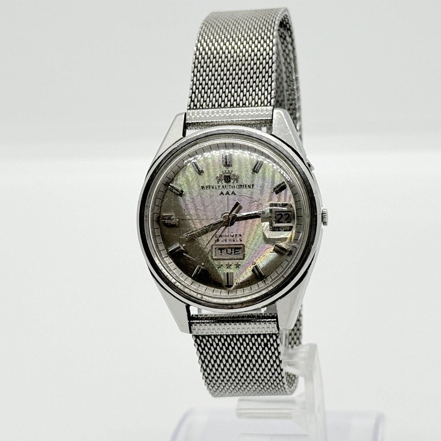 ORIENT 104952 Automatic Men's Watch — Japanese