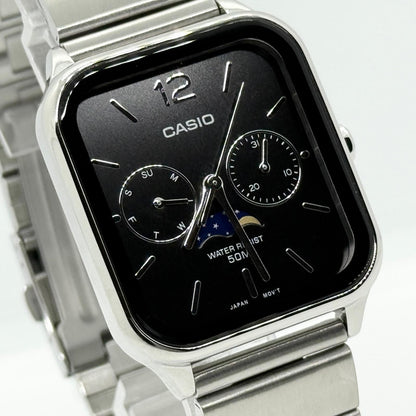 CASIO MTP-M305D Quartz Men's Watch — Japanese
