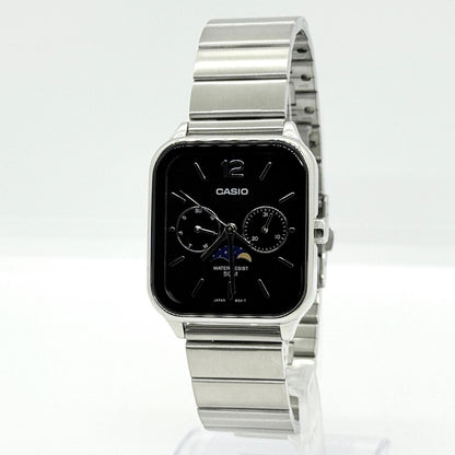 CASIO MTP-M305D Quartz Men's Watch — Japanese