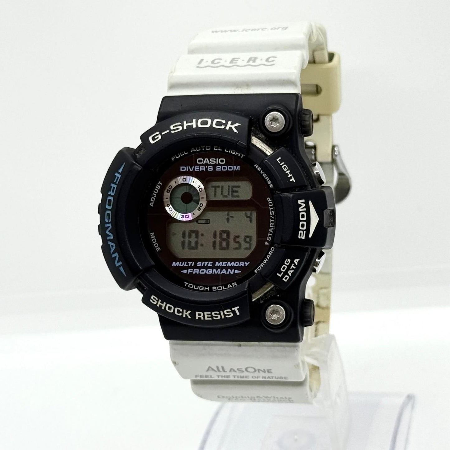 CASIO GW-205K-2JR Solar Men's Watch — Japanese