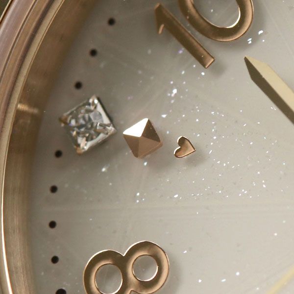 Citizen Wicca Solar-Tech Ladies Wristwatch model KH3-525-90 with solar movement and elegant design