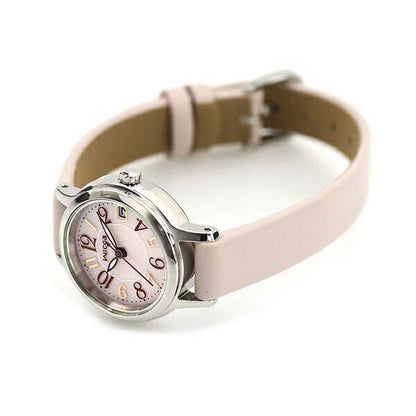 Citizen Wicca Solar Tech ladies wristwatch model KH4-912-90 with elegant design and solar-powered movement