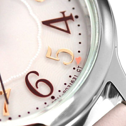 Citizen Wicca Solar Tech ladies wristwatch model KH4-912-90 with elegant design and solar-powered movement