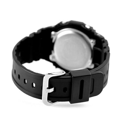 CASIO G-5600UE-1DR Solar Men's Watch — Japanese
