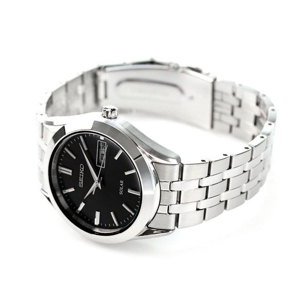 SEIKO SBPX083 Solar Men's Watch — Japanese
