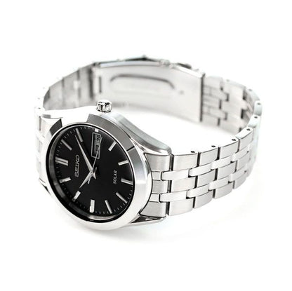 SEIKO SBPX083 Solar Men's Watch — Japanese