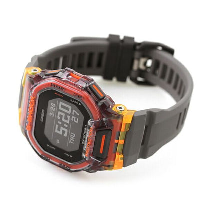 CASIO GBD-200SM-1A5DR Quartz Men's Watch — Japanese