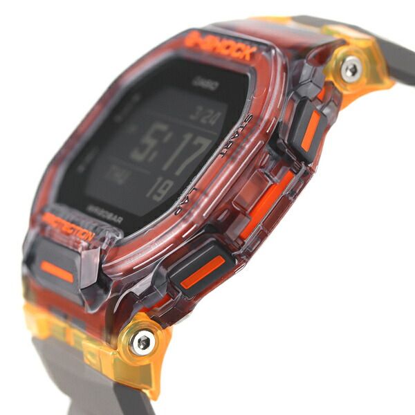 CASIO GBD-200SM-1A5DR Quartz Men's Watch — Japanese