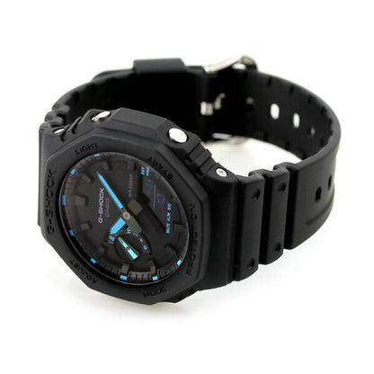 CASIO GA-2100-1A2DR Quartz Men's Watch — Japanese