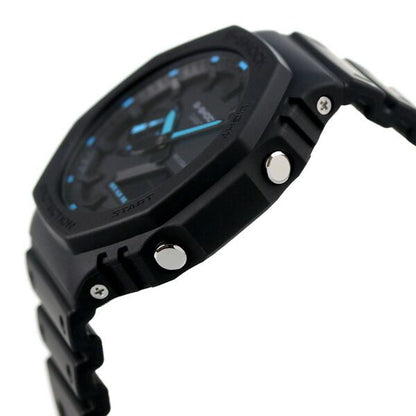 CASIO GA-2100-1A2DR Quartz Men's Watch — Japanese