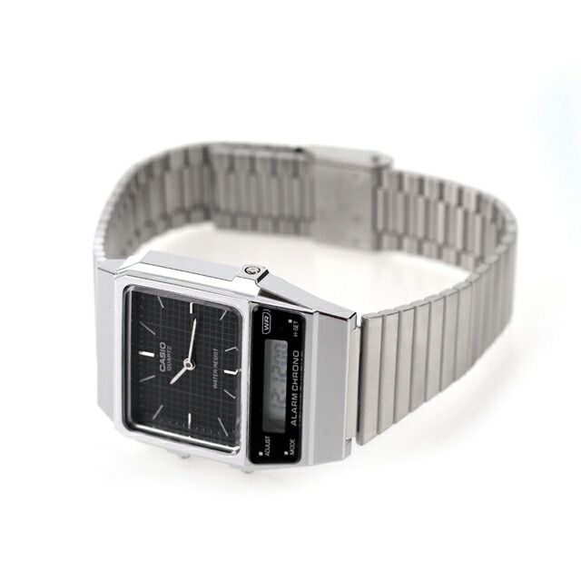 CASIO AQ-800E-1ADF Quartz Men's Watch — Japanese