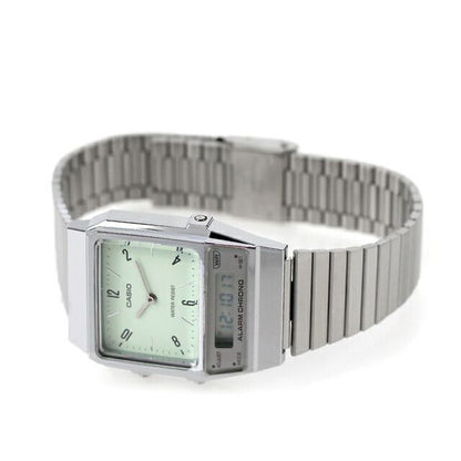 CASIO AQ-800E-3ADF Quartz Men's Watch — Japanese
