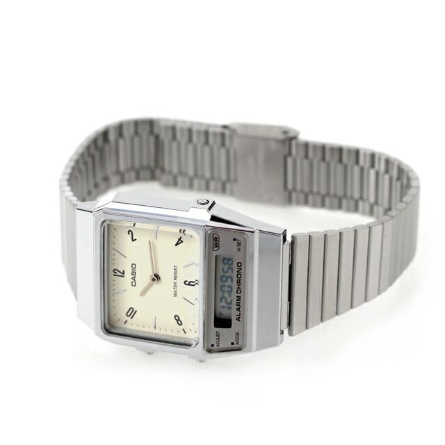 CASIO AQ-800E-7A2DF Quartz Men's Watch — Japanese