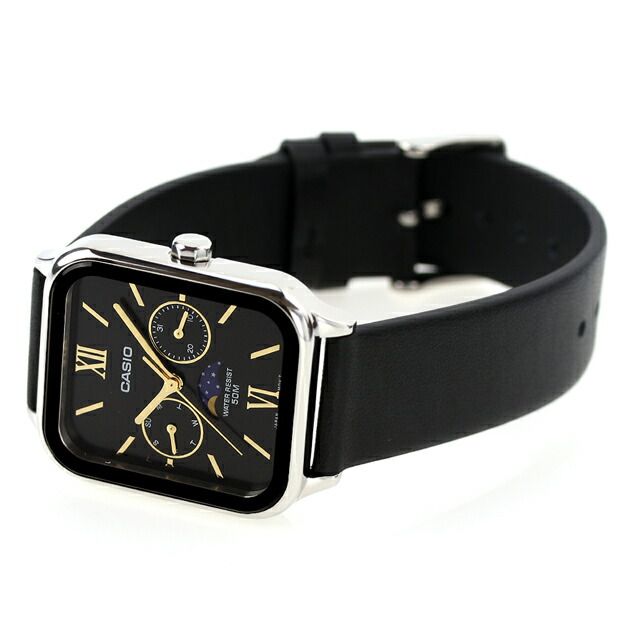 CASIO MTP-M305L-1A2VDF Quartz Men's Watch — Japanese