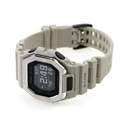 CASIO GBX-100 Quartz Men's Watch — Japanese