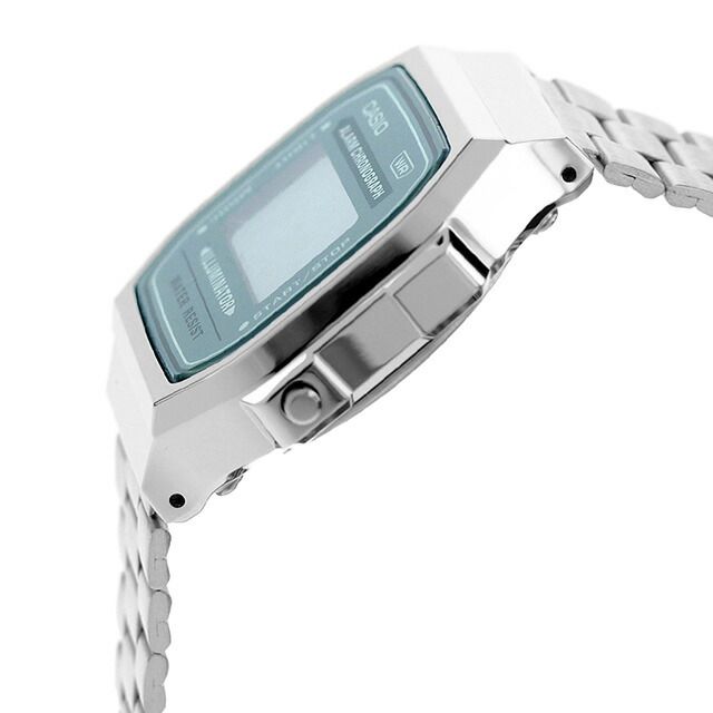CASIO A168WA-3AYDF Quartz Men's Watch — Japanese
