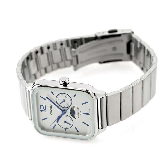CASIO MTP-M305D-7AVDF Quartz Men's Watch — Japanese