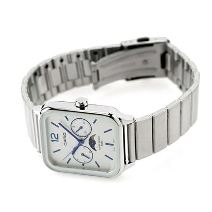 CASIO MTP-M305D-7AVDF Quartz Men's Watch — Japanese