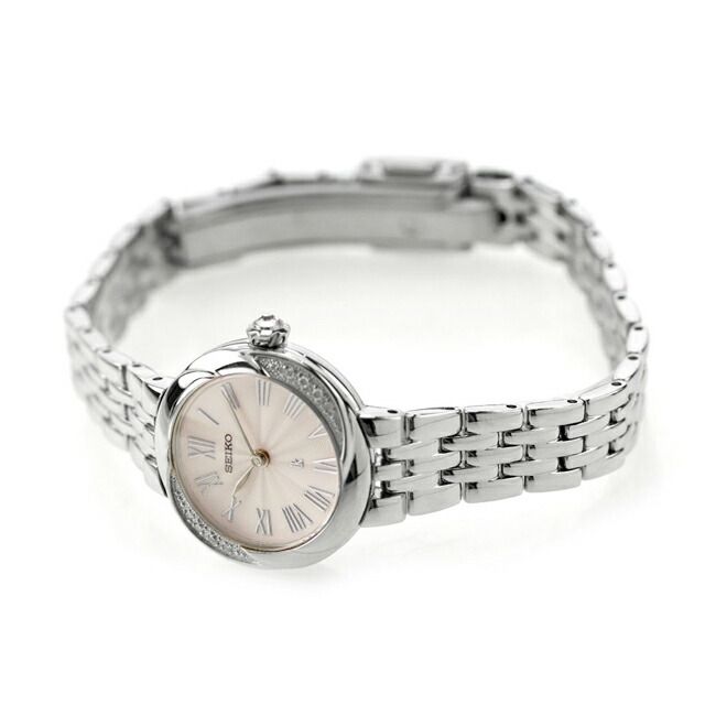 SEIKO SSWA001 Quartz Men's Watch — Japanese
