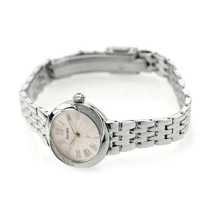 SEIKO SSWA001 Quartz Men's Watch — Japanese