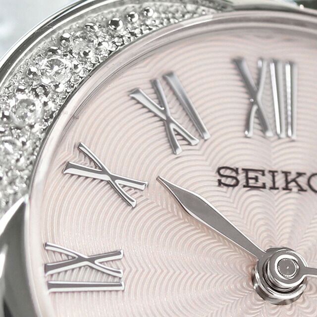 SEIKO SSWA001 Quartz Men's Watch — Japanese