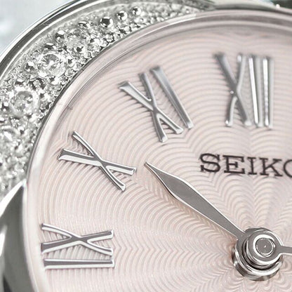 SEIKO SSWA001 Quartz Men's Watch — Japanese