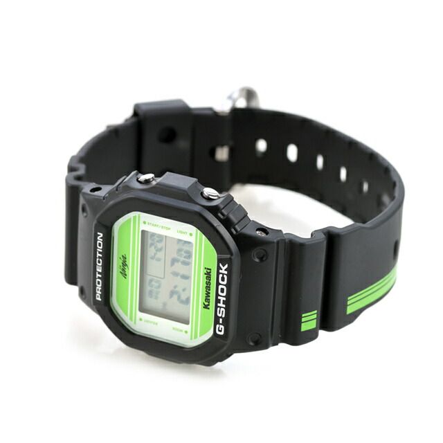 CASIO DW-5600KAWA22-1PF Quartz Men's Watch — Japanese