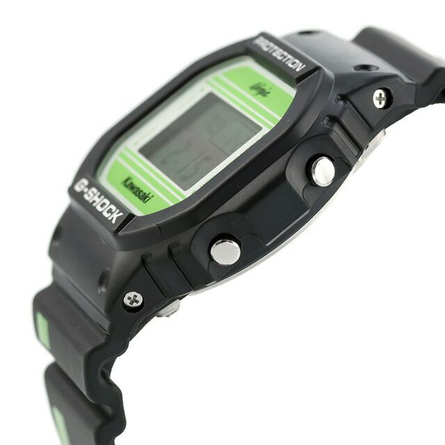 CASIO DW-5600KAWA22-1PF Quartz Men's Watch — Japanese