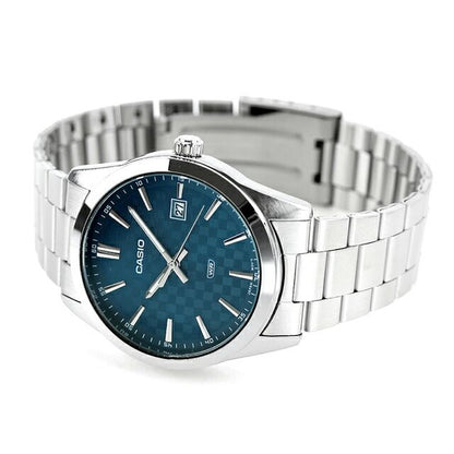 CASIO MTP-VD03D-2A2DF Quartz Men's Watch — Japanese