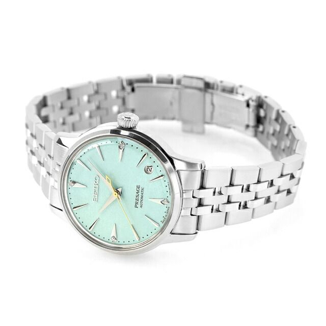 SEIKO SRRY051 Automatic Men's Watch — Japanese