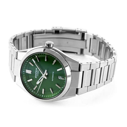 CASIO EFK-100D-3ADR Automatic Men's Watch — Japanese